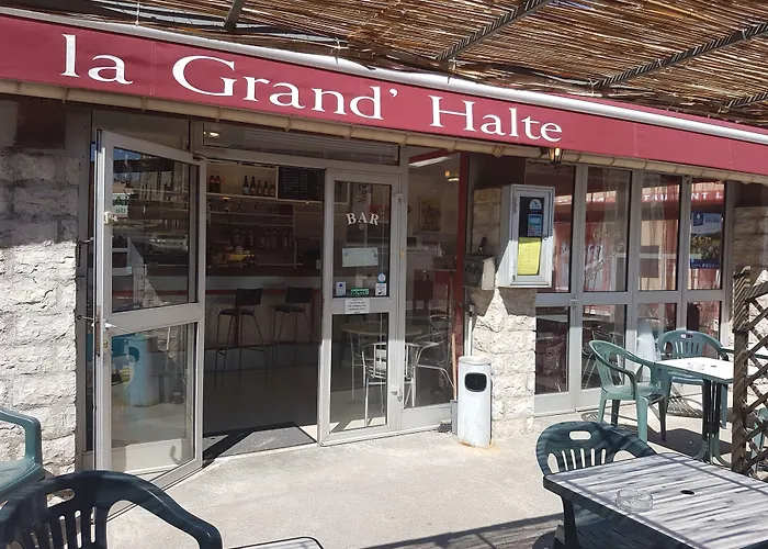 La Grand Halt 3*